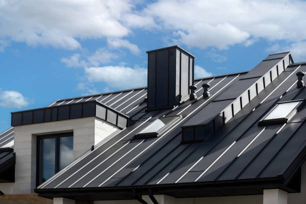 Best Chimney Flashing Repair  in Romeovle, IL